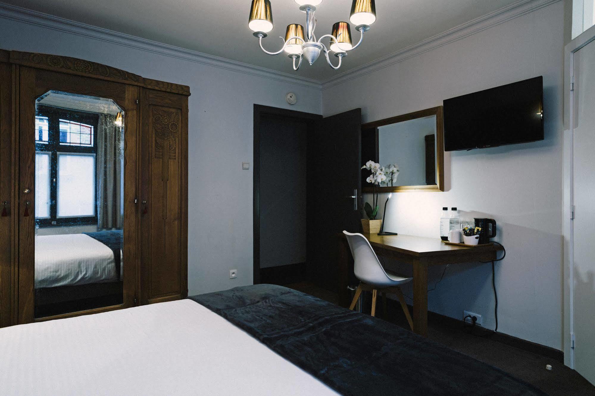 Tripel B Bed & Breakfast Bruges Exterior photo