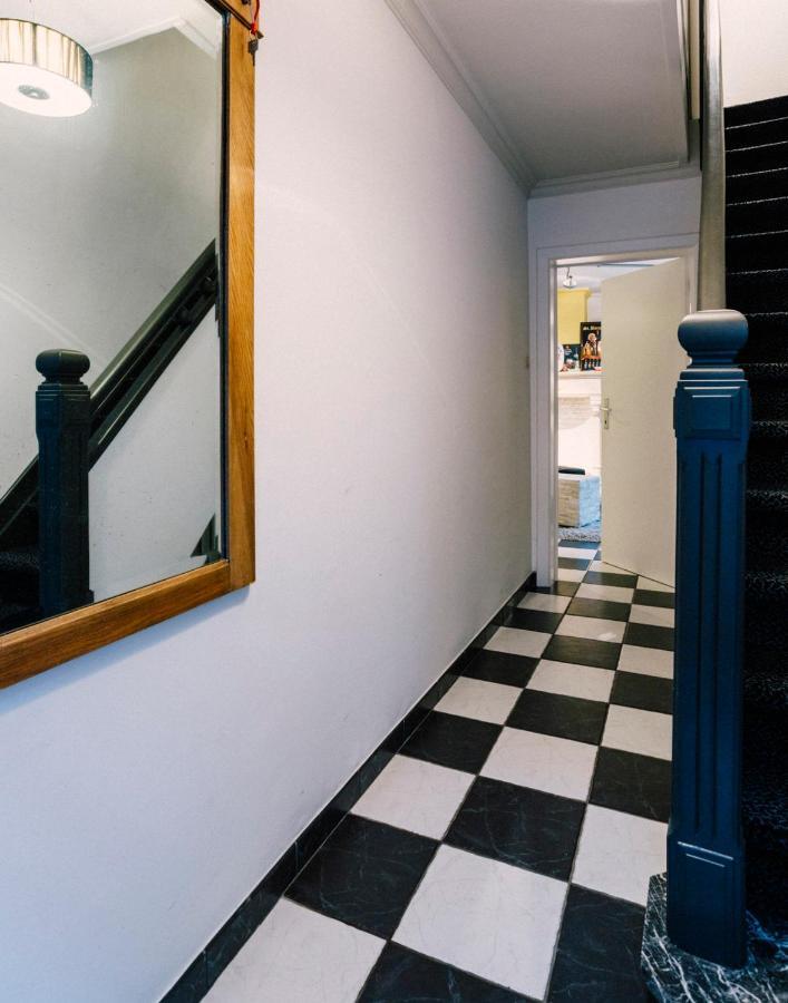Tripel B Bed & Breakfast Bruges Exterior photo